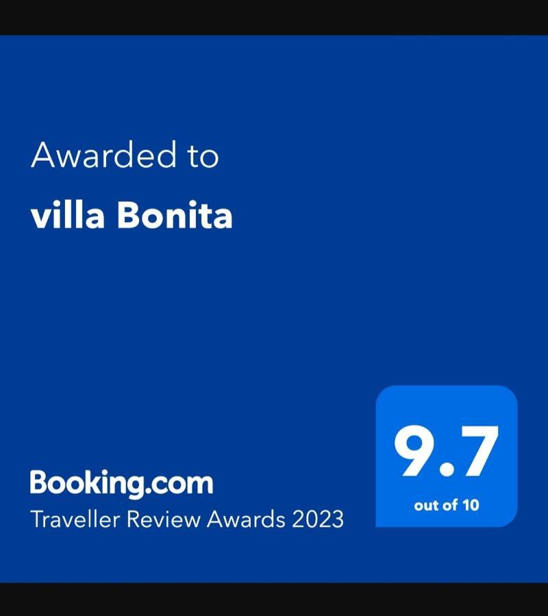Villa Bonita Pantai Sunny Luaran gambar